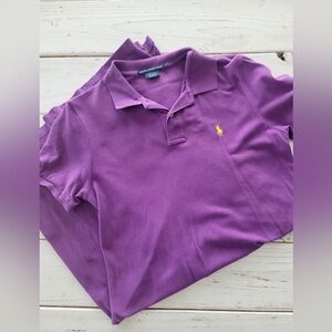 Polo Ralph Lauren Sport Purple Dress